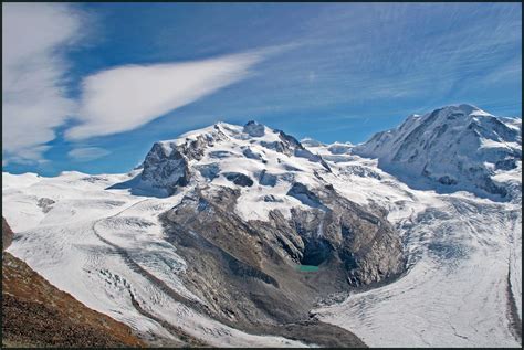 Monte Rosa Foto And Bild Landschaft Berge Natur Bilder Auf Fotocommunity