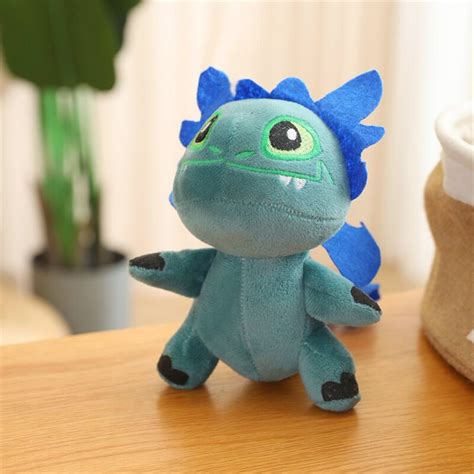 Dragon Toothless Plush | Disney's Light Shaking Dinosaur Toy - PP Cotton Filled Children's Gift ...