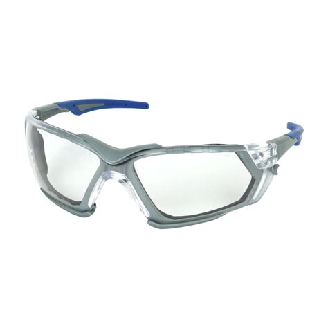 Safety Products Inc - Bouton® Optical Fortify™ Foam Lined Safety Glasses