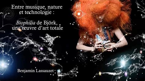 Benjamin Lassauzet Creaa Entre Musique Nature Et Technologie