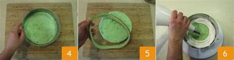 Ricetta Naked Cake Alla Menta La Ricetta Di Giallozafferano