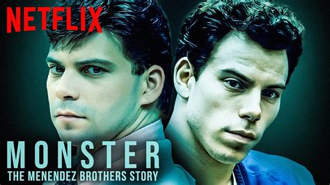 Monster Season Lyle And Erik Menendez First Look Netflix