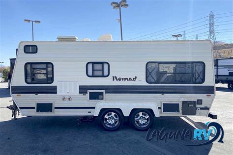 1989 Skyline Nomad Travel Trailer For Sale Laguna Rv Dealer In Colton Ca