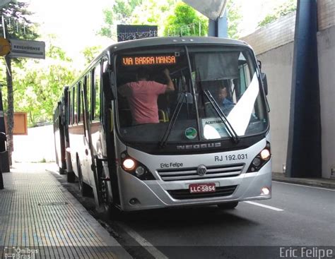 Viação Resendense RJ 192 031 em Volta Redonda por Eric Felipe ID