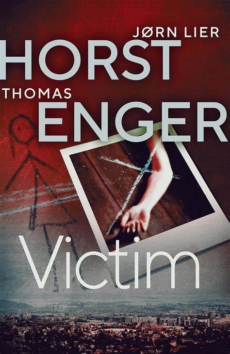 Victim Blix Ramm Book Ebook Enger Thomas Lier Horst J Rn