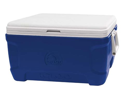 Ripley COOLER IGLOO CONTOUR 50 LITROS