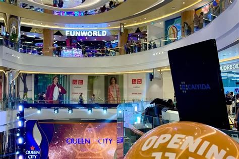 Pembukaan Queen City Mall Semarang Berlangsung Meriah Berikut 4 Fakta