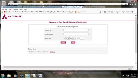 Axis Bank Credit Cards Guide For Application And Eligibility