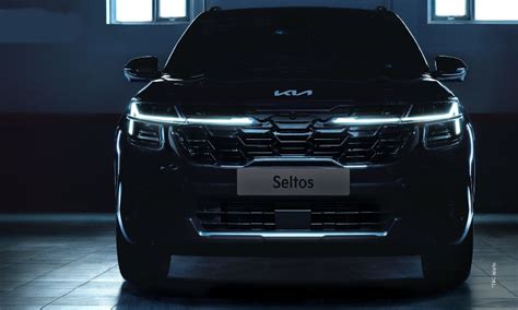 Interior Of The Upcoming KIA Seltos Facelift Teased All About The