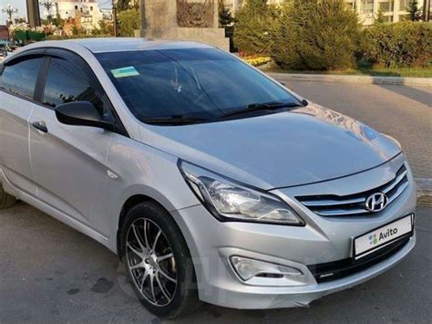 Продажа Хендай Солярис 2014 в Хабаровске, В целом надёжный экономичный ...