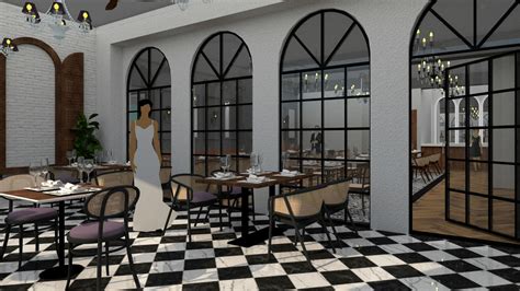 Retro Indian Restaurant Nilay Patalia Architects Bengaluru India