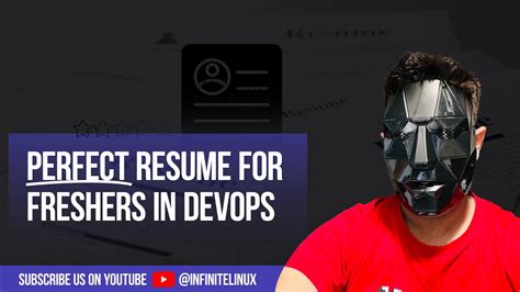 How To Make A Perfect Resume For Devops Interviews Youtube