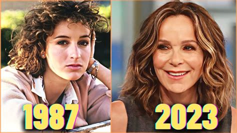 Dirty Dancing Cast Then And Now How They Ve Changed