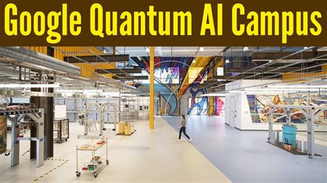 Google Opens Quantum Ai Campus To Work On Creating Commercial Quantum