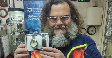 US star Jack Black buys $600 watch on visit to Newcastle store ...
