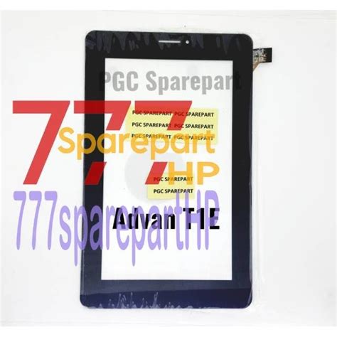 Jual Original OEM Touchscreen TS Advan Tablet T1E Advance Tab