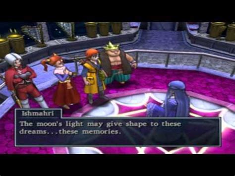 Dragon Quest VIII Walkthrough Part 11 Memories YouTube