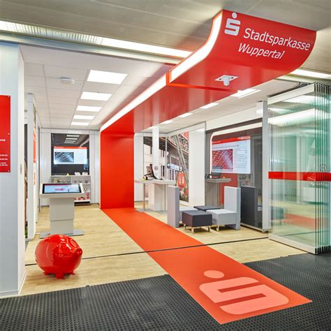 Stadtsparkasse Wuppertal Sparkassen Service Uni Filiale Max Horkheimer Str 15