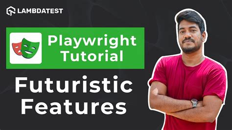 Playwright Testing Features Playwright With TypeScript Tutorial