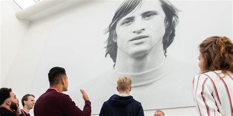 Johan Cruijff ArenA Stadium Tour | Ajax