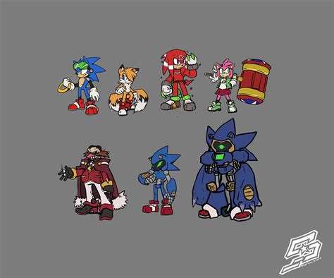 Fnf Sonic Sprite By Starcat On Twitter In Sonic Fan Art Classic The