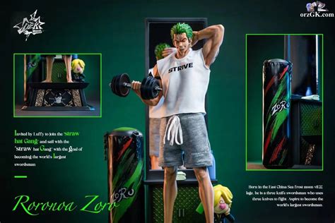 Muscle Zoro NSFW One Piece Dick Studio NZ Toys