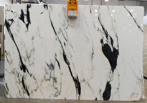 Calacatta Paonazzo Polished Marble Slab Random Marble Systems Marble