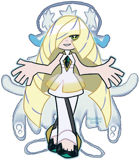 Lusamine By Auralight Pokémon Sun And Moon Know Your Meme