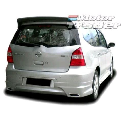 Jual Body Kit Nissan Livina Bodykit Livina Air Masterr Body Kit Bodikit