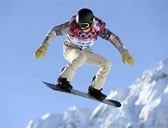 Snowboard Shawn White