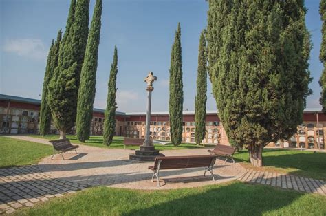 Les obres d ampliació del cementiri municipal de Sant Fruitós de Bages