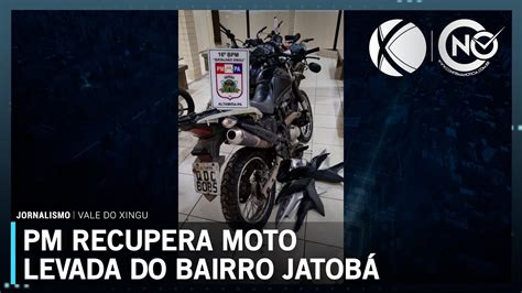 Jovem Flagrado Em V Deo Furtando Motocicleta Em Altamira Pa Sbt