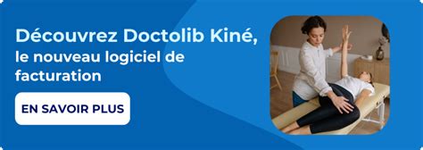 KINES la Demande d Accord Préalable Doctolib