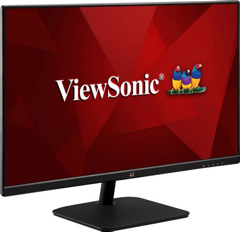 ViewSonic VA2732 MH 27 IPS Monitor Featuring HDMI And Speakers