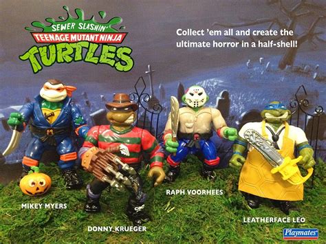 Happy Halloween : r/TMNT