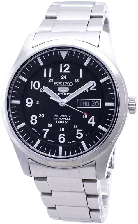 Наручные часы Seiko SNZG13J1 — купить в интернет-магазине AllTime.ru по ...