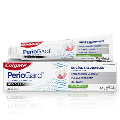 Crema Dental Colgate Periogard Colgate