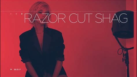 Razor Cut Shag Ready To Wear Wigs Tressallure