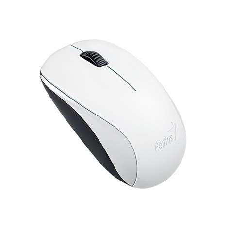 Mouse Genius Nx Inalambrico Dpi Blanco Necdigitalstore