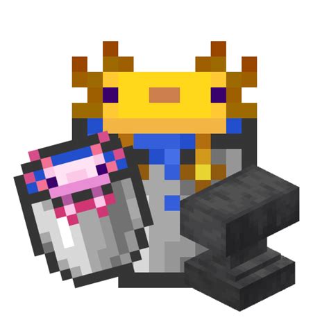 Axolotl Bucket Fix (Forge) - Minecraft Mods - CurseForge