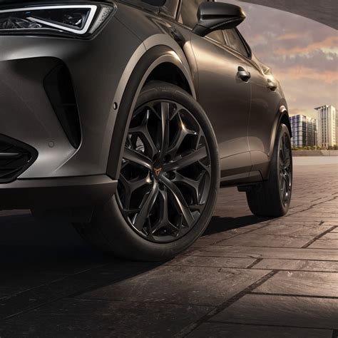 Cupra Formentor Tribe Edition Une S Rie Sp Ciale Pour La Star De Cupra