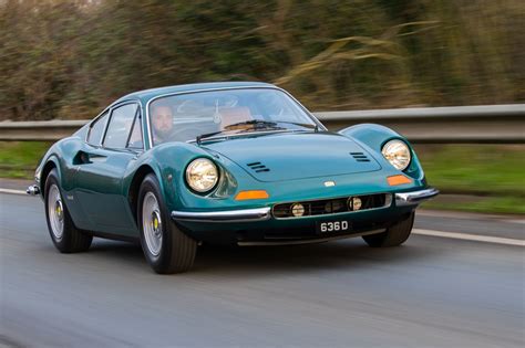 Ferrari Dino Gt For Sale In Ashford Kent Simon Furlonger