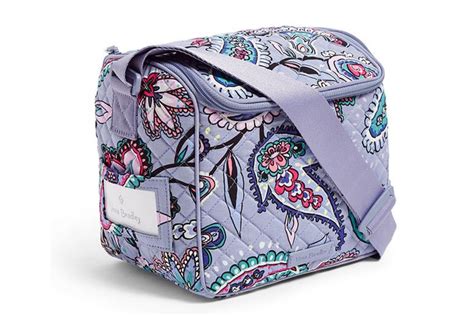 How To Wash A Vera Bradley Lunch Box Beezzly