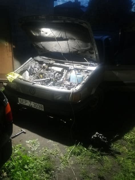Гбц от 1.6 на 1.9 — Volkswagen Passat B3, 1,9 л, 1992 года | своими ...
