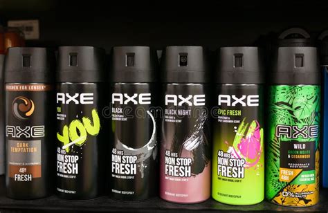 Axe Body Spray Wallpaper