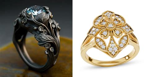 The 25 Best Unique Engagement Rings