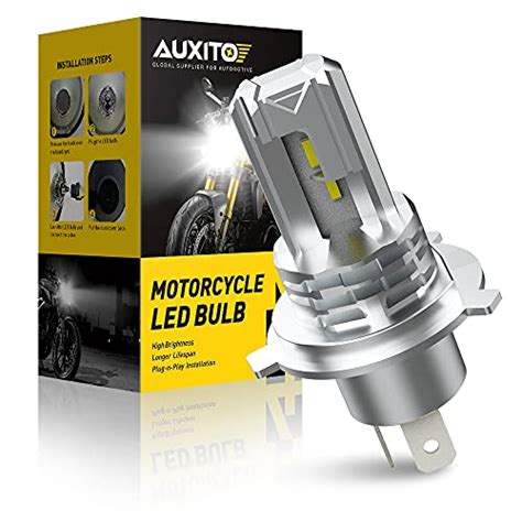 Top H Headlight Bulb Motorcycle Of Katynel