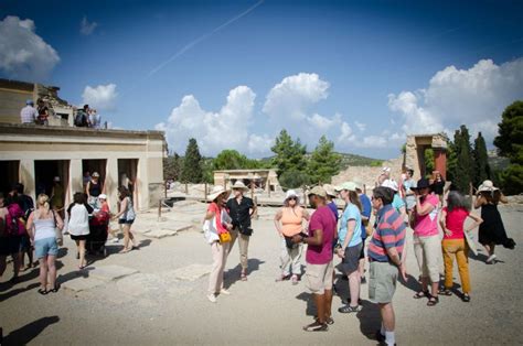 Knossos Palace And Archaeology Museum Private Tour