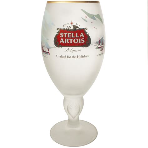 Бокал Stella Artois Matt (0,5 л.) - Бокалы импортного пива