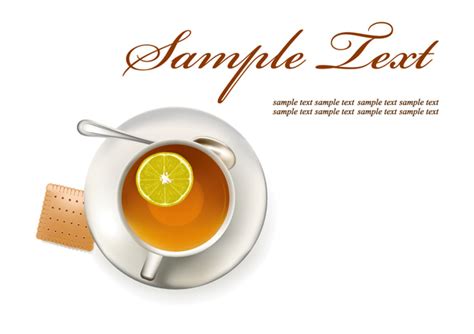 Tea and Coffee Vectors (8073) Free EPS Download / 4 Vector